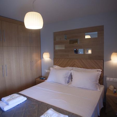 Pallas Luxury Apartments Amolianí Luaran gambar