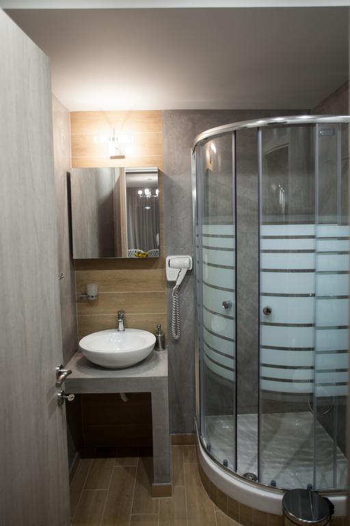 Pallas Luxury Apartments Amolianí Luaran gambar