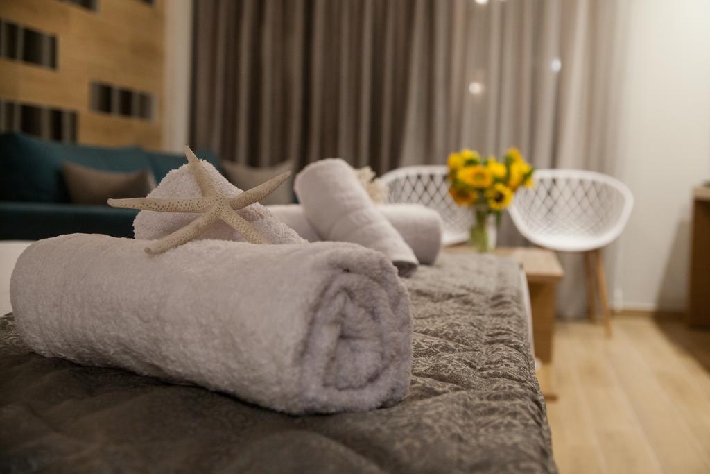 Pallas Luxury Apartments Amolianí Luaran gambar