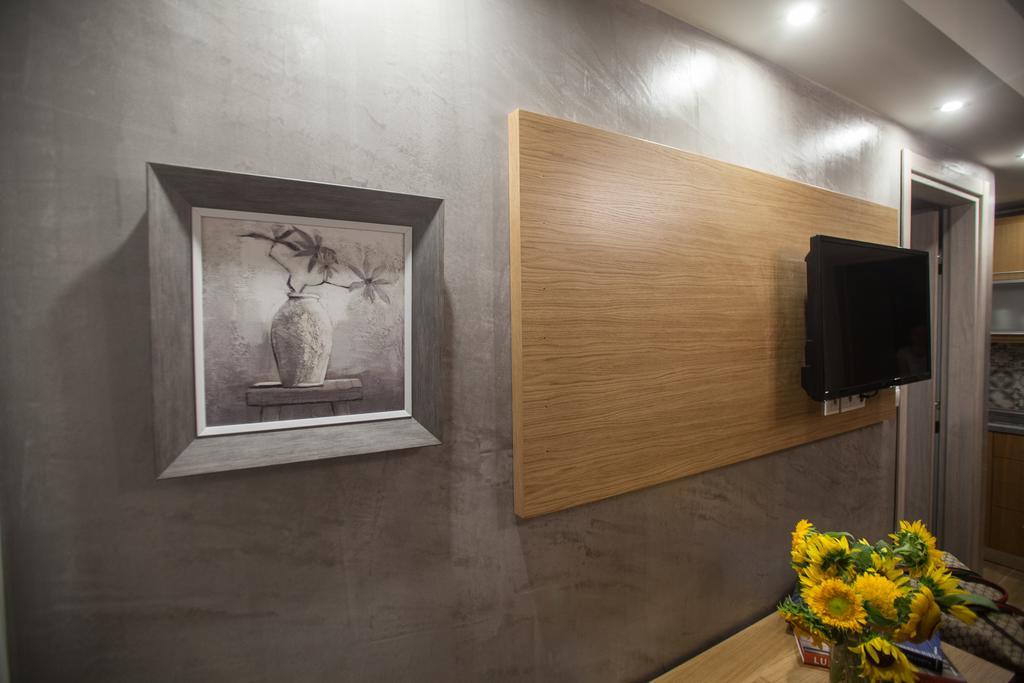 Pallas Luxury Apartments Amolianí Luaran gambar