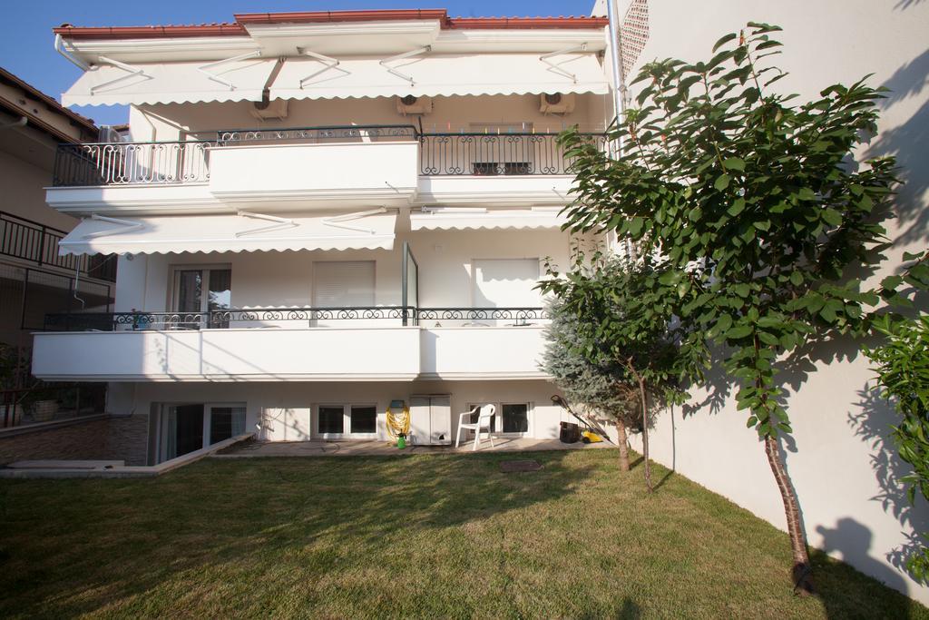 Pallas Luxury Apartments Amolianí Luaran gambar