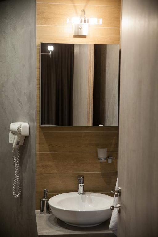 Pallas Luxury Apartments Amolianí Luaran gambar