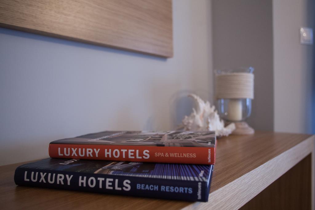 Pallas Luxury Apartments Amolianí Luaran gambar