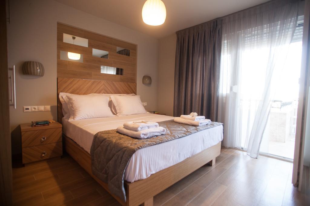 Pallas Luxury Apartments Amolianí Luaran gambar