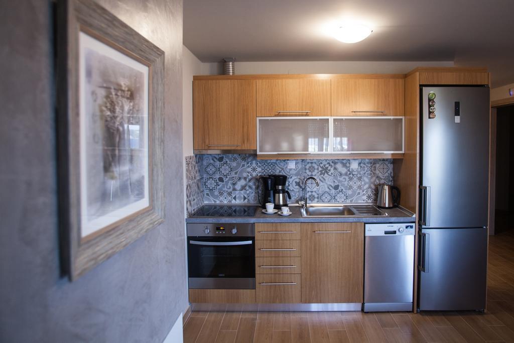 Pallas Luxury Apartments Amolianí Luaran gambar