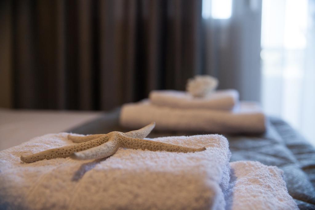 Pallas Luxury Apartments Amolianí Luaran gambar