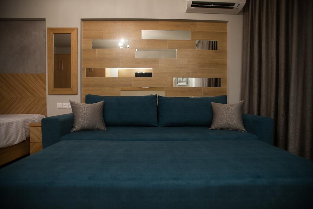 Pallas Luxury Apartments Amolianí Luaran gambar