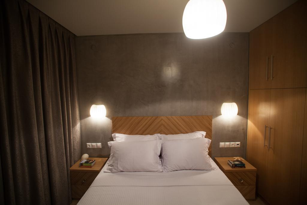 Pallas Luxury Apartments Amolianí Luaran gambar