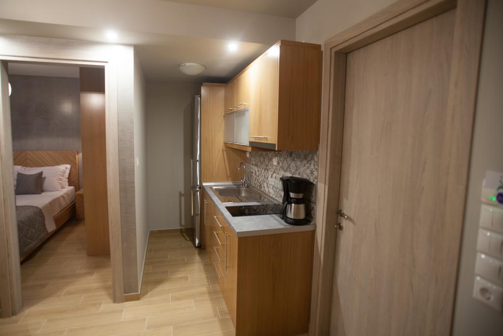 Pallas Luxury Apartments Amolianí Luaran gambar