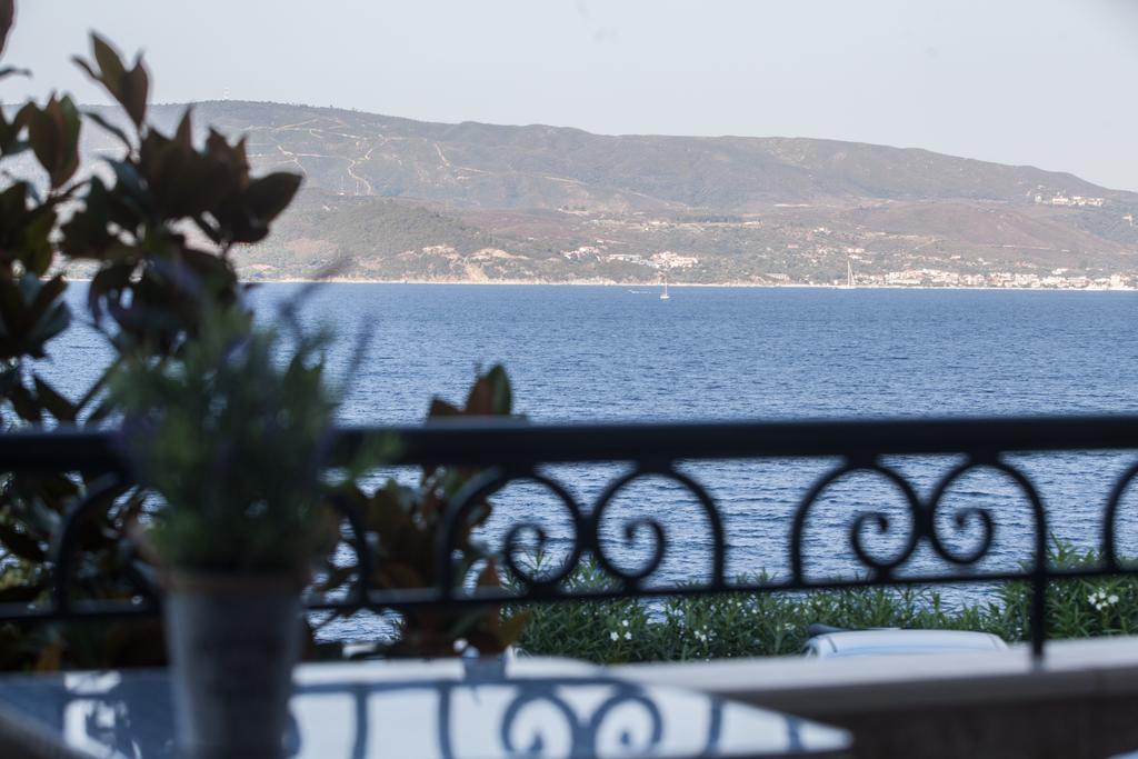 Pallas Luxury Apartments Amolianí Luaran gambar