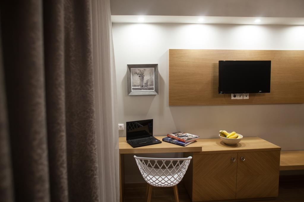Pallas Luxury Apartments Amolianí Luaran gambar