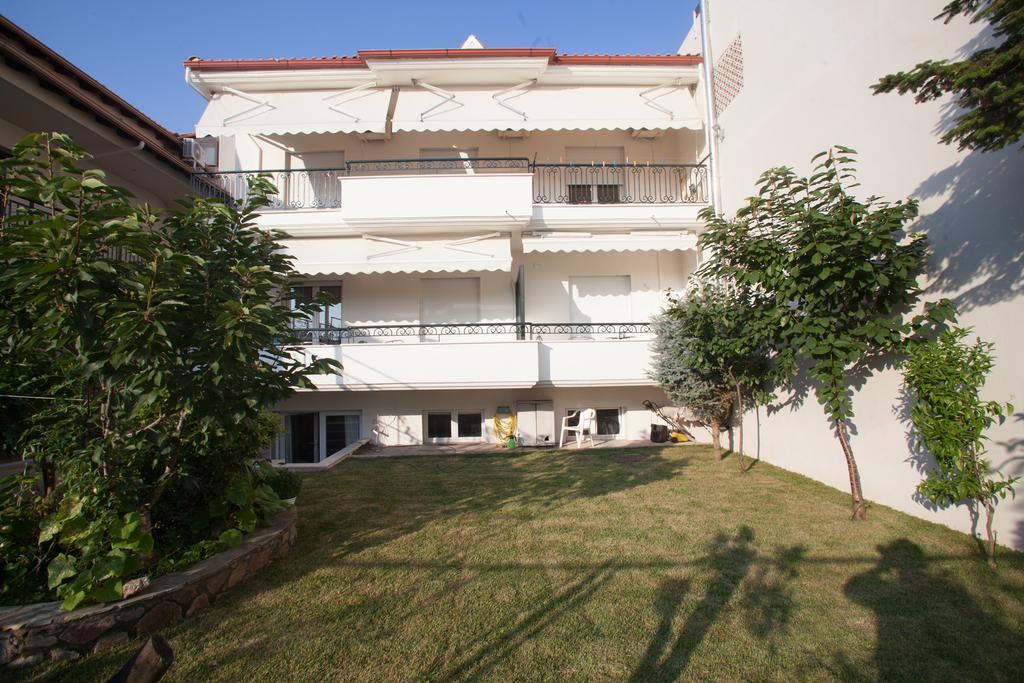 Pallas Luxury Apartments Amolianí Luaran gambar