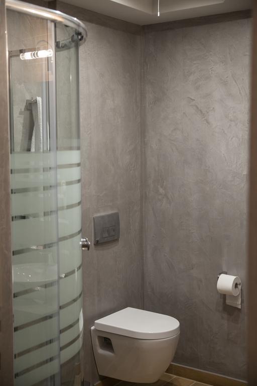 Pallas Luxury Apartments Amolianí Luaran gambar