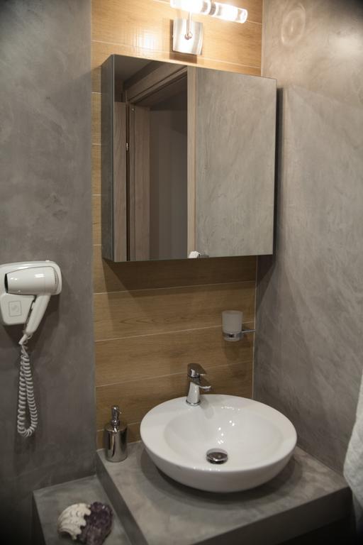 Pallas Luxury Apartments Amolianí Luaran gambar