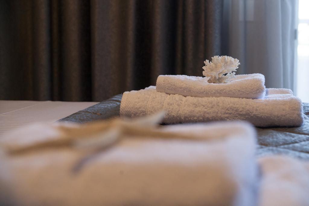 Pallas Luxury Apartments Amolianí Luaran gambar