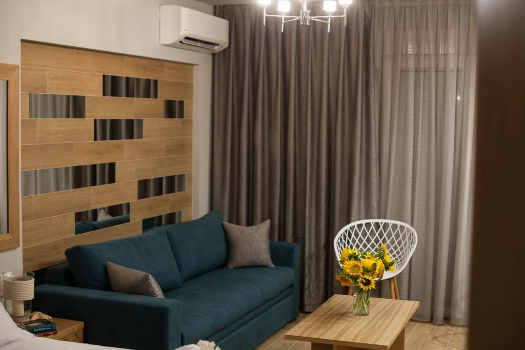 Pallas Luxury Apartments Amolianí Luaran gambar
